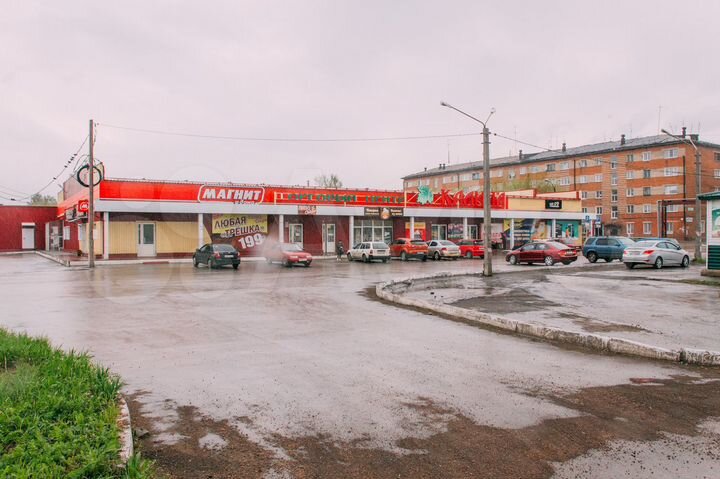 Торговая площадь, 18 м²