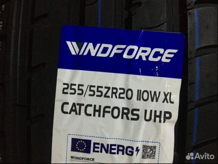 Windforce Catchfors UHP 255/55 R20 110W