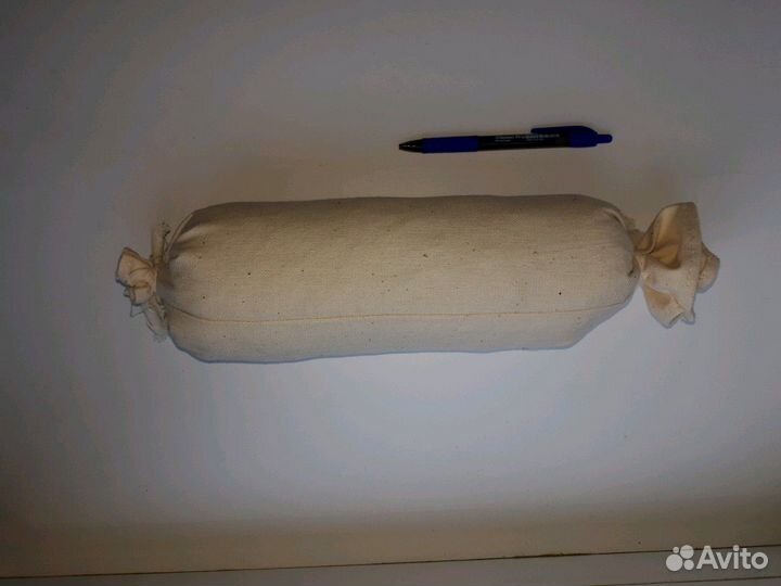 Валик можжевеловый валик для шеи валик для спины