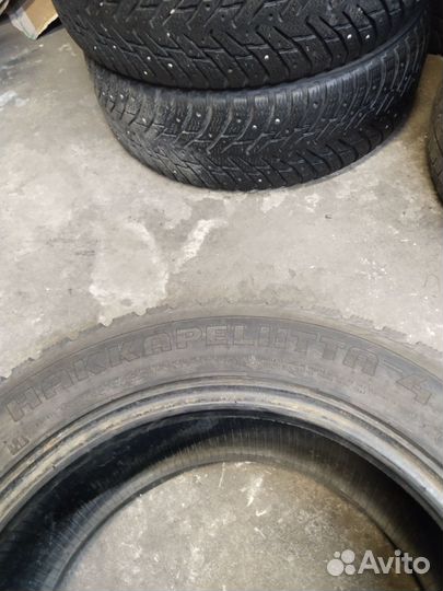 Nokian Tyres Hakkapeliitta 4 225/55 R16