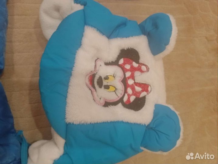 Шапка зимняя