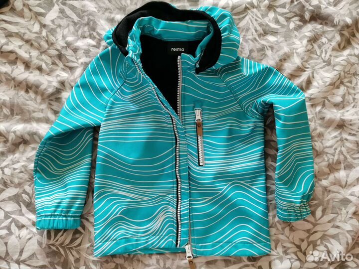 Куртка софтшелл