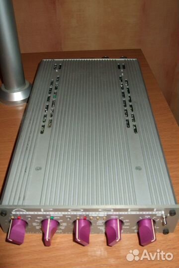 Ацп Apogee AD-500