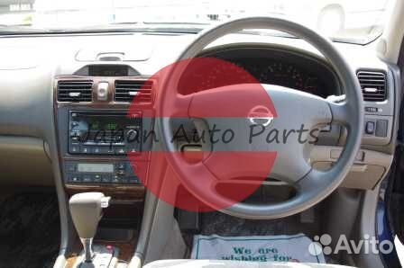 Запчасти под заказ с разбора Nissan Cefiro 96-22
