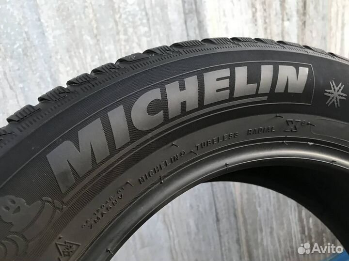 Michelin Alpin A5 205/55 R16