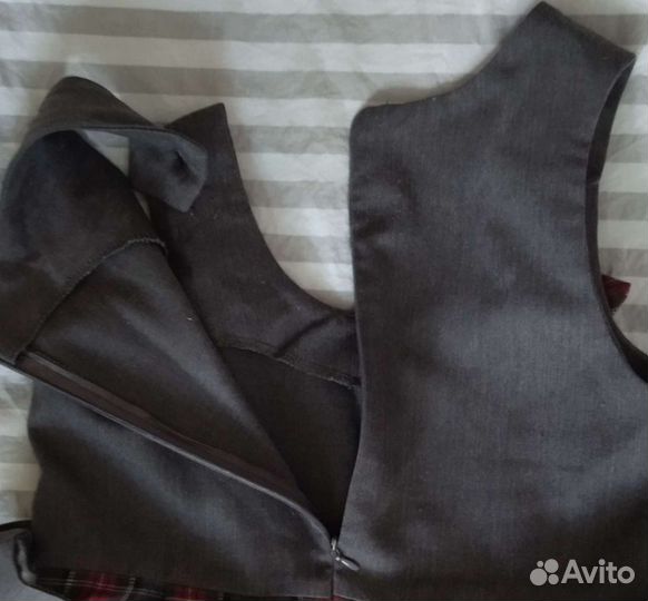 Школьная форма для девочки 32/140