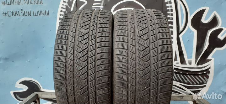 Pirelli Scorpion Winter 295/35 R21