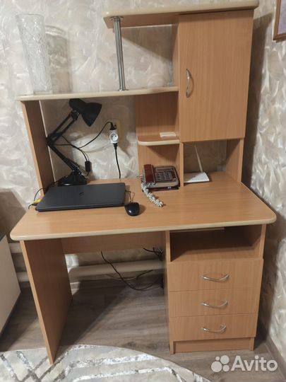 Компьютерный столик бу