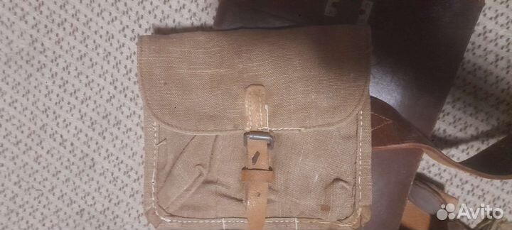 Снаряжение офицера ркка