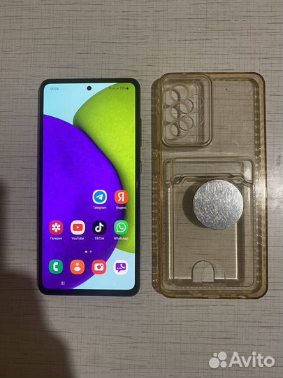 Samsung Galaxy A52, 4/128 ГБ