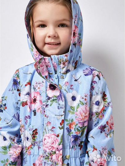 Плащ Акула 122-128 (130)