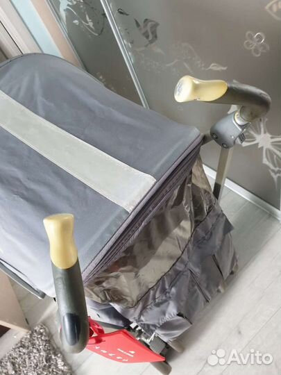 Коляска Maclaren techno xt