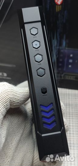 Hi-end плеер Fiio M17