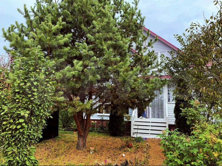 Дача 140 м² на участке 10 сот.