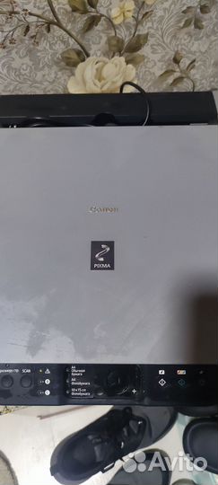 Принтер canon