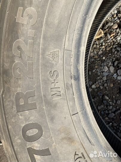Шины Continental 315/70 R22,5