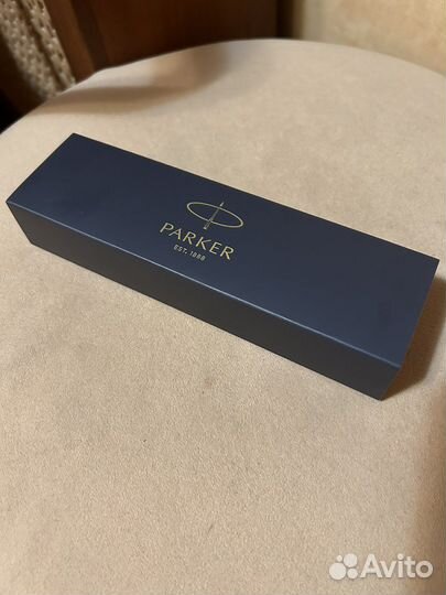 Ручка шариковая Parker с гравировкой 25
