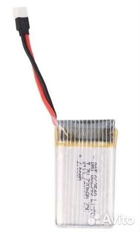 Аккумулятор новый / батарея / 800 mah / 3.7 v