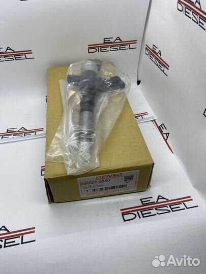 Форсунка 095000-5550