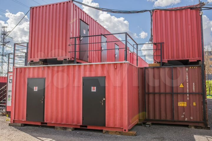 Мини склад, 5 м² аренда за 15 минут