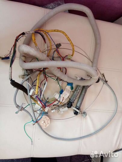 Стиральная машина Samsung f1015j запчасти