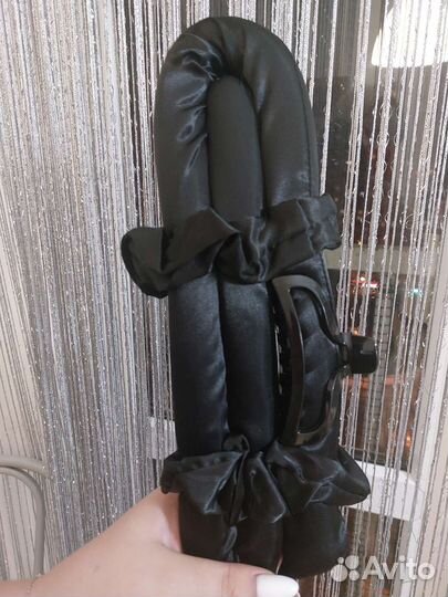 Мягкие бигуди для локонов, лента для завивки