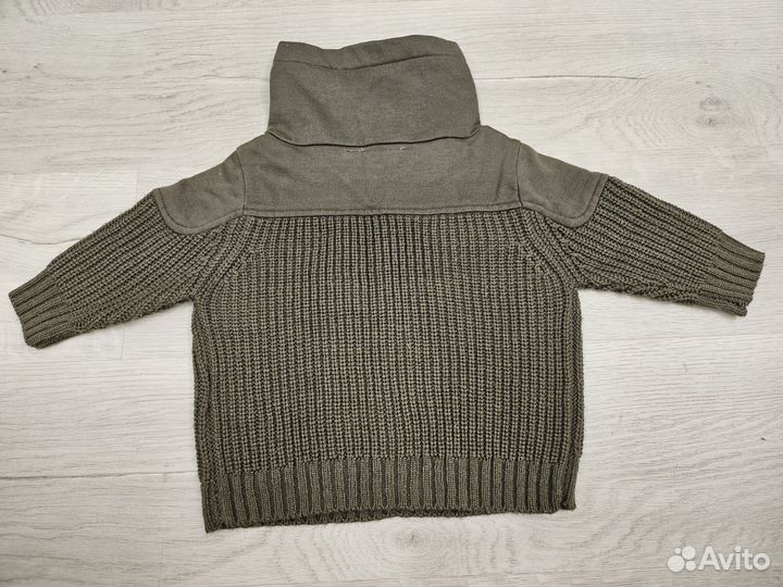 Вещи на мальчика осень-зима пакетом размер 80-86