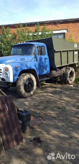 Доставка ЗИЛ