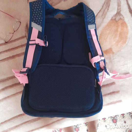 Школьный рюкзак