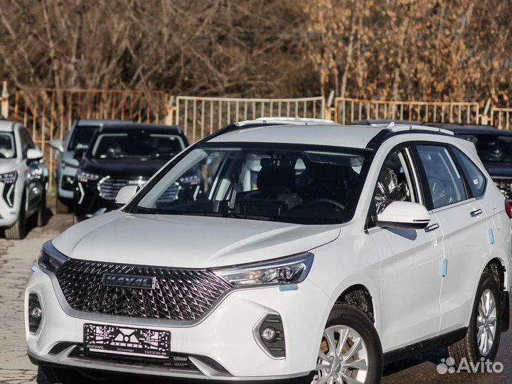 Haval M6 1.5 AMT, 2023