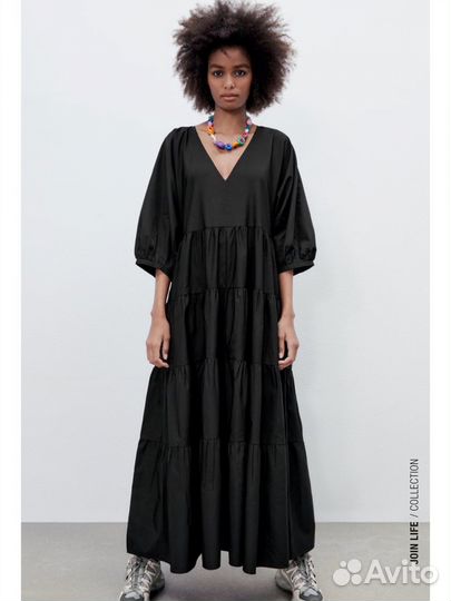 Платье Зара