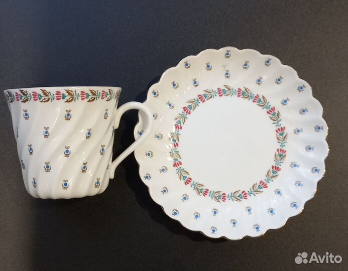 Чайная пара лфз