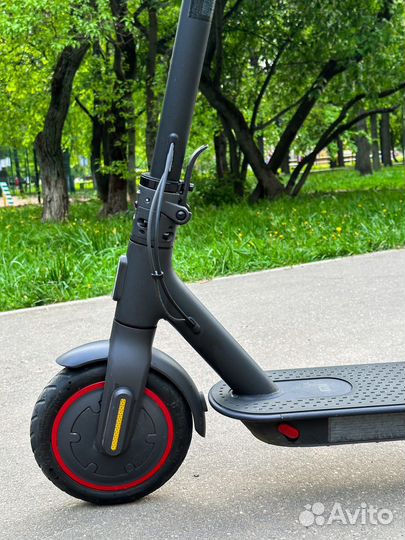 Электросамокат xiaomi m365 pro 2
