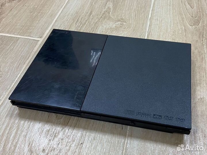 Sony playstation 2 slim ps2