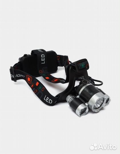 Налобный фонарь