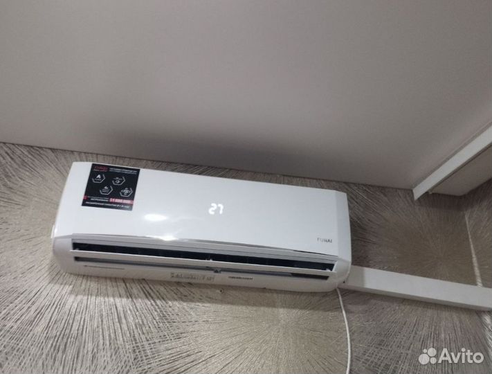 Сплит система новая Кондиционер