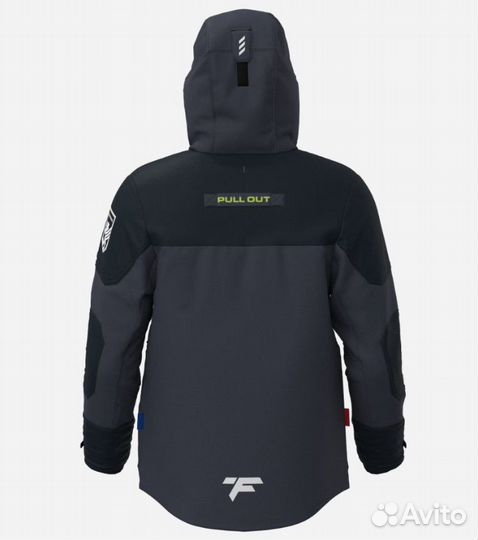 Костюм Finntrail Escape DarkGrey