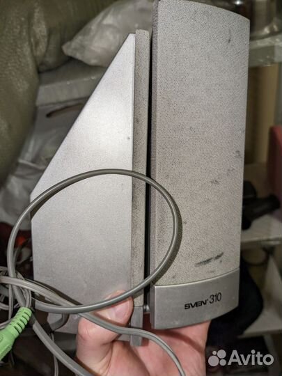 Колонки sven 310