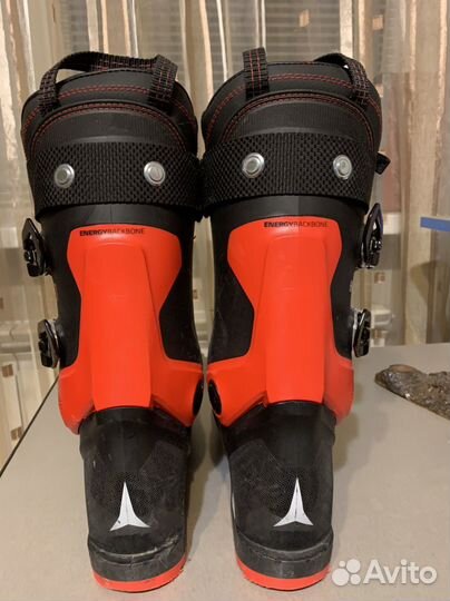 Горнолыжные ботинки Atomic hawx 100 prime