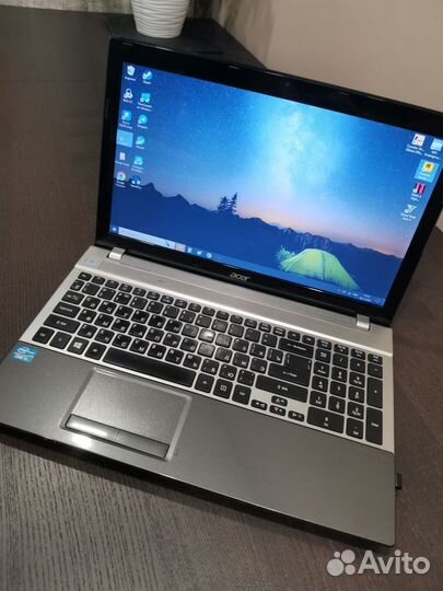 Ноутбук Acer aspire v3 571g
