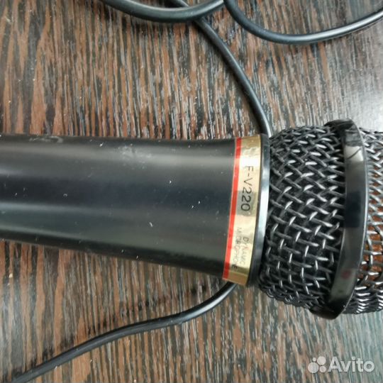 Микрофон для караоке