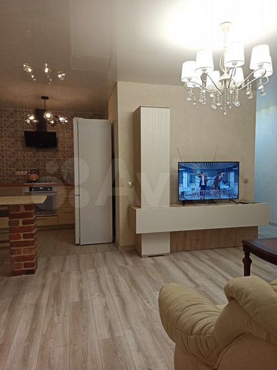 2-к. квартира, 45 м², 4/4 эт.