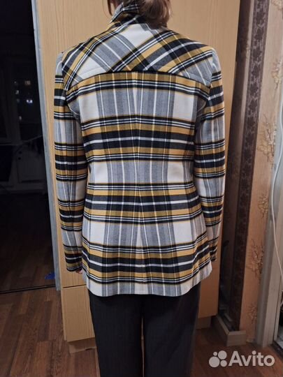 Полупальто женское осеннее