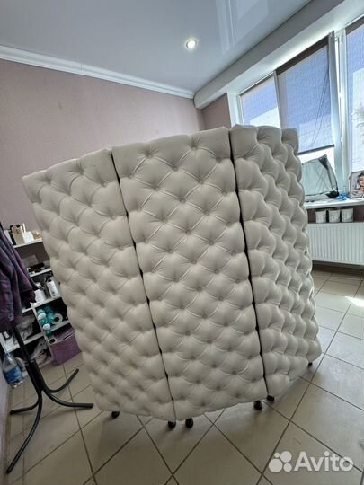 Ширма для салона красоты