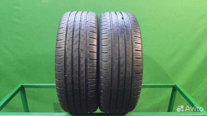 Continental EcoContact 6 215/55 R16 93Y