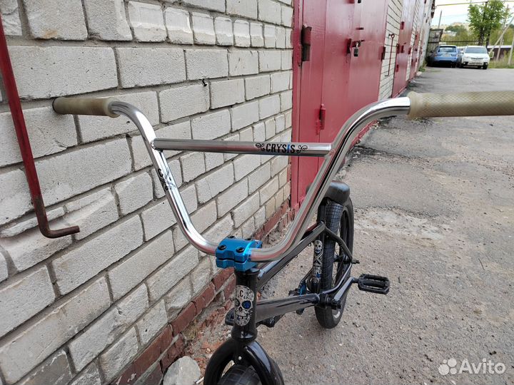 Запчасти BMX дербан