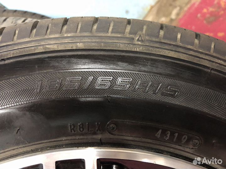 Dunlop SP Touring R1 185/65 R15