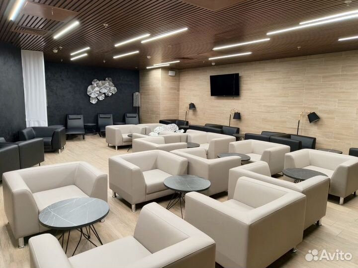 Проходка в бизнес зал Every Lounge и Grey Wall