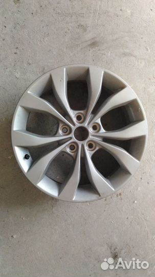 Диски литые Suzuki