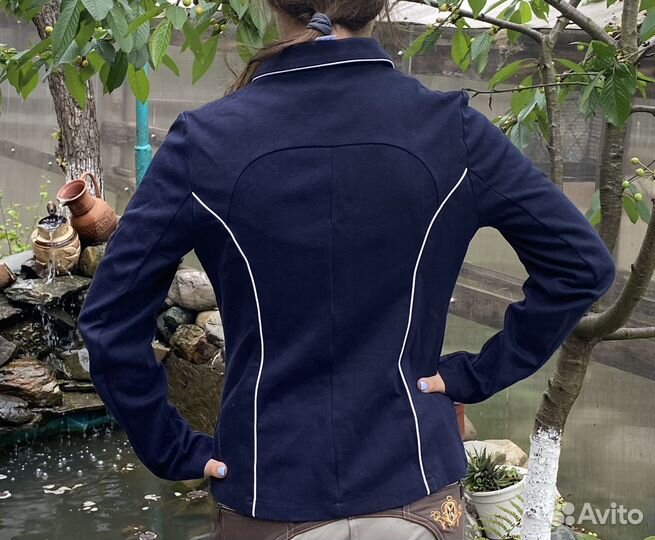 Редингот для конного спорта